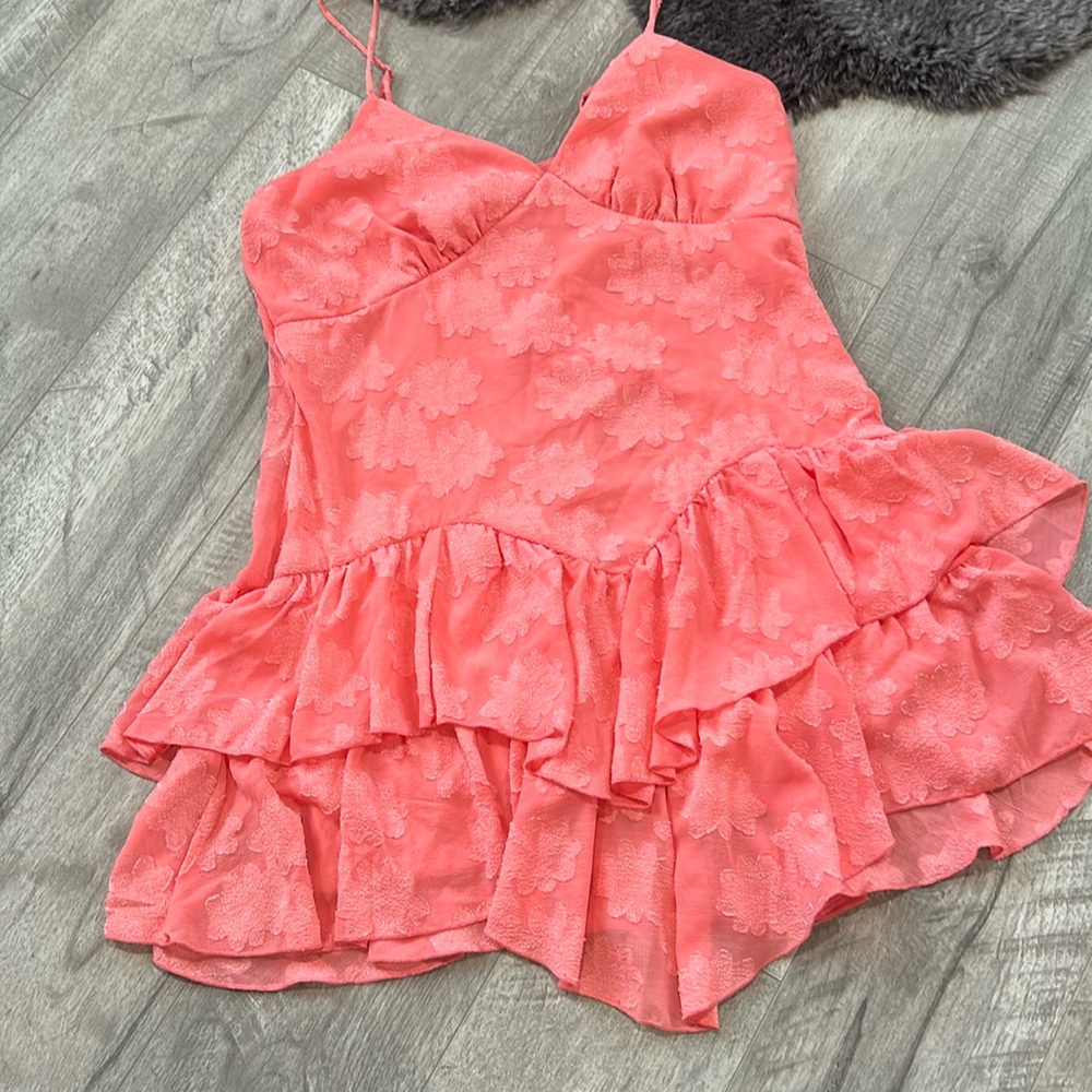 Wild fable dress